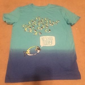 Unisex Shirt short sleeve